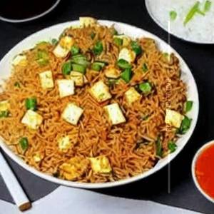 Singapore Rice [Paneer]