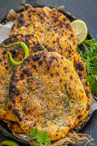 Missi Roti Ghee