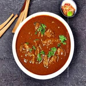 Liver Curry