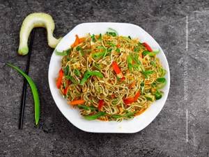 Singapore Noodles