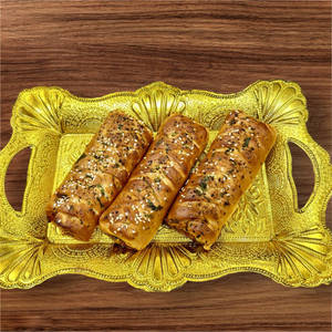 Tandoori Paneer Turnover
