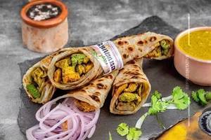 Punjabi Chaap Roll