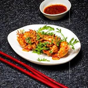 Chilli  Crab