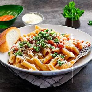 Penne Chicken Arrabbiata