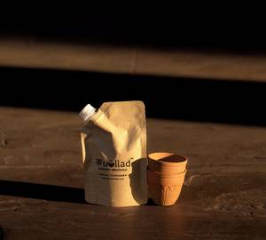 Kullad Adrak Chai - Serves 2