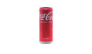 Coke Can (330 Ml)