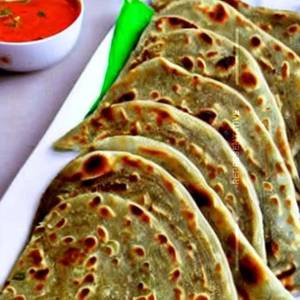 Mughlai Paratha