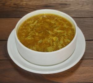 Exotic veg soup