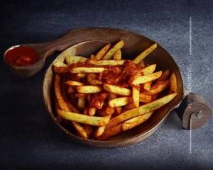 Masala Fries