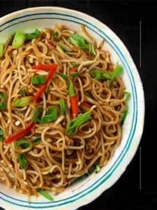 Hakka Noodles