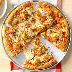 Al Baik Pizza 6"