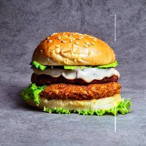 Shawarma Burger