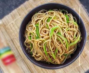 Plain Noodles