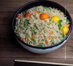 Egg Wok Fried Rice
