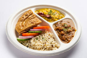 Pyazi Thali