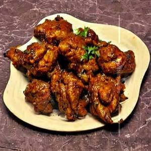 Afghani Chicken