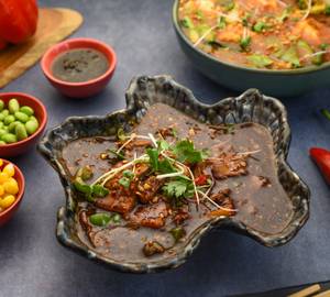 Sassy Chilli Pork