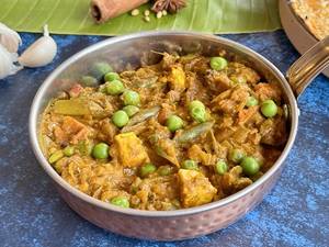 Mix Veg Curry