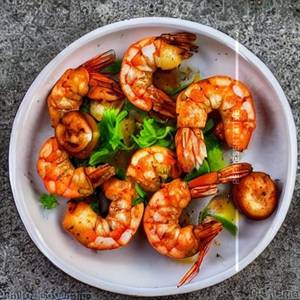 Prawns Chukka