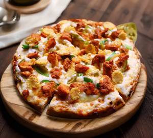 Heavy Non Veg Pizza [6 Inches, 6 Pieces]