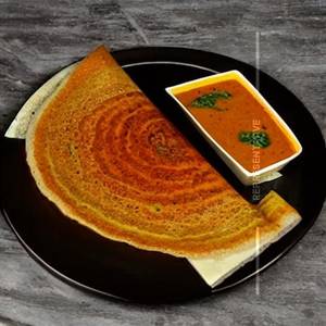 Murungai keerai podi dosai