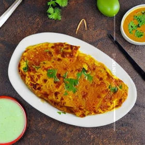 Masala Omlet