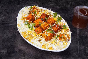 Paneer Biriyani