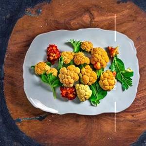 Cauliflower Hot Pepper