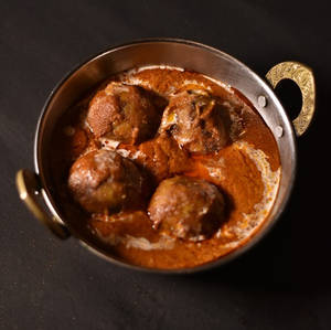 Subz Kofta Kalia