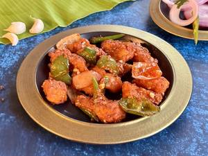 Chilli Chicken