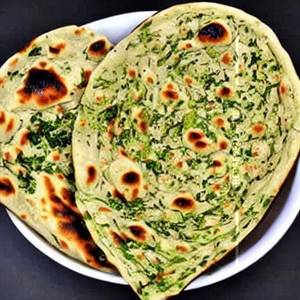 Methi Garlic Naa