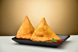 Samosa (2pc).