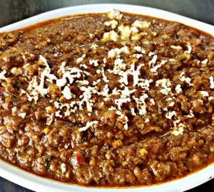 Mushroom Kheema Special