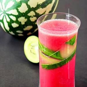 Watermelon juice
