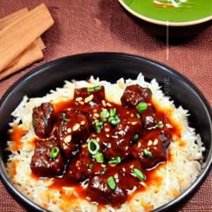 Ginger Beef