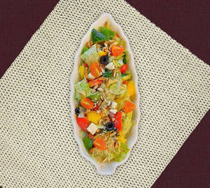 Appy Nutty Crunchy Salad