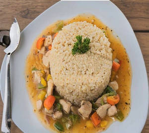 Paleo Chicken Curry