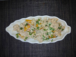 Butter Garlic Chicken