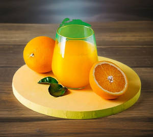 Orange Pineapple Juice
