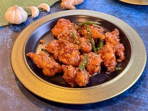 Honey Sesame Chicken