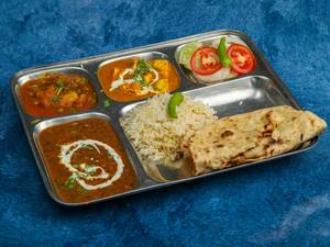 Paneer Thali 
