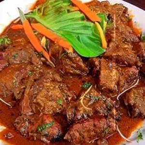Mutton Pallipalayam Dry