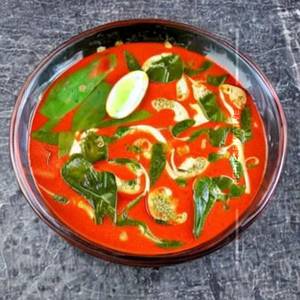 Kaeng Ka Pad - Thai Red Curry