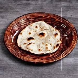 Plain Tandoori Roti