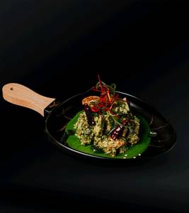 Cashew Curry Leaf Chicken