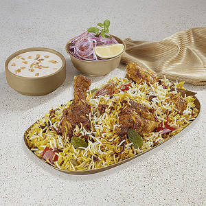 Chicken Dum Biryani