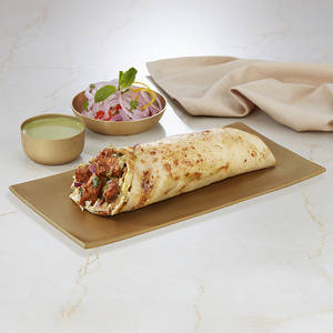 Mutton Bhuna Roll