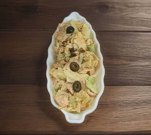 Chicken ceasar salad