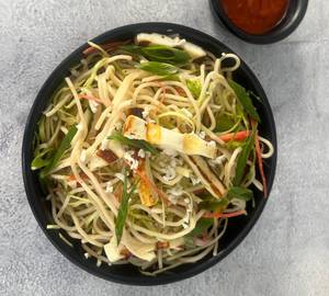 Paneer Noodles