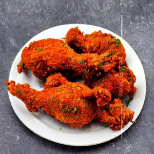 Kerala Fried Chicken Full